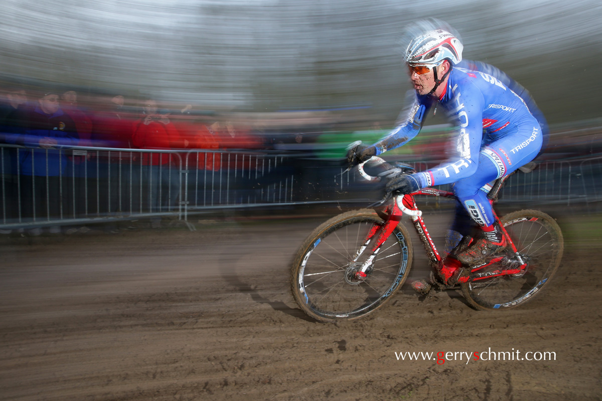 Christian Helmig - National Champion 2014 in Cyclocross