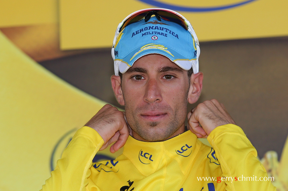 Vincenzo Nibali, winner of Tour de France 2014