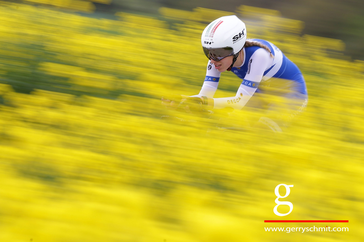 Alicia Arzuffi (Lensword - ETIXX) during Prolog of Elsy Jacobs 2016