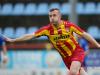 Aleksandre KARAPETIAN (F91 Dudelange) celebrates his goal against CS Grevenmacher