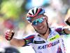 Joaquin Rodriguez 'Purito' winns stage 3 of Tour de France 2015 @ Mûr de Huy